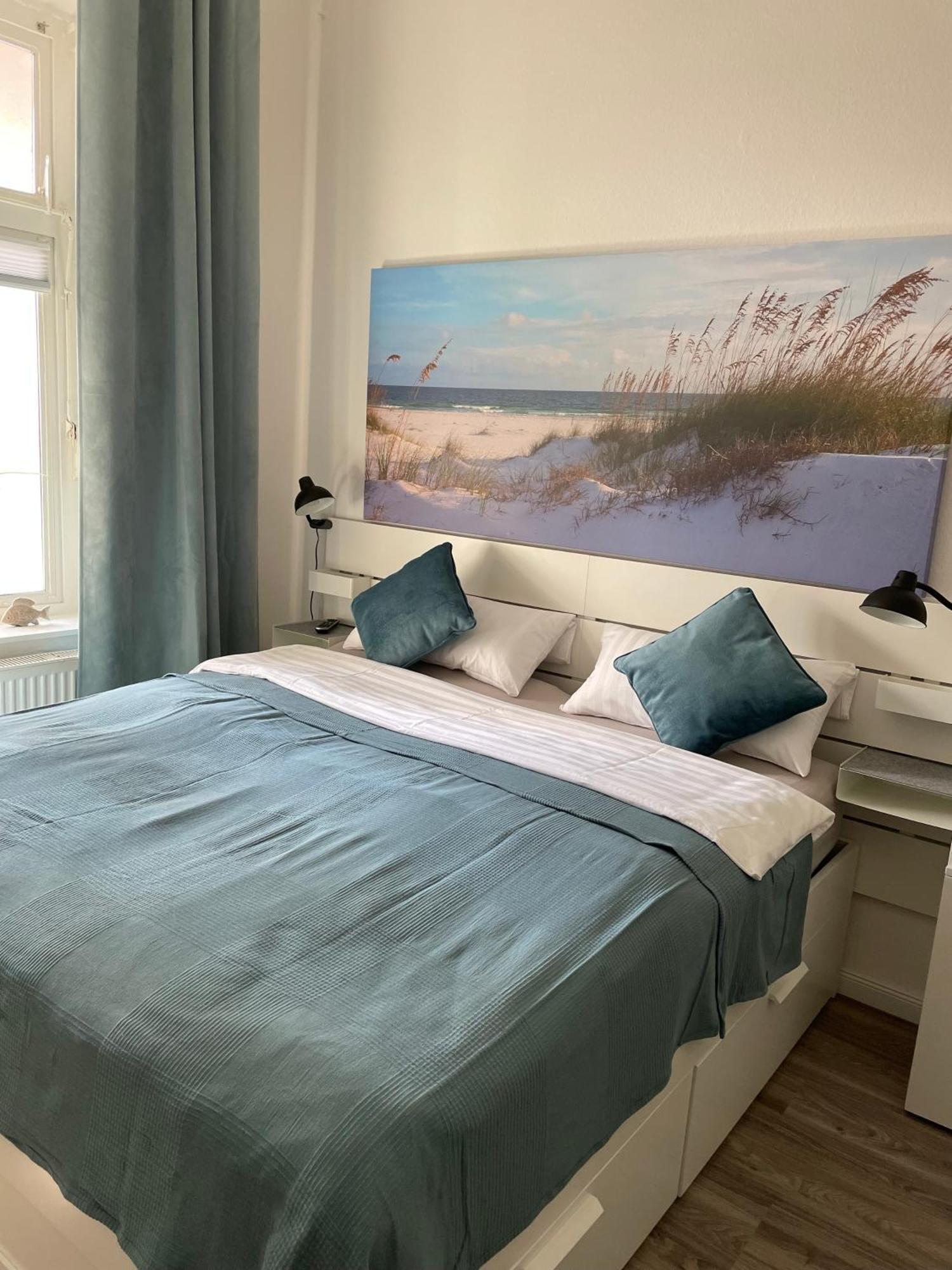 Ferienwohnung Kleine Strandperle Norderney Exterior photo